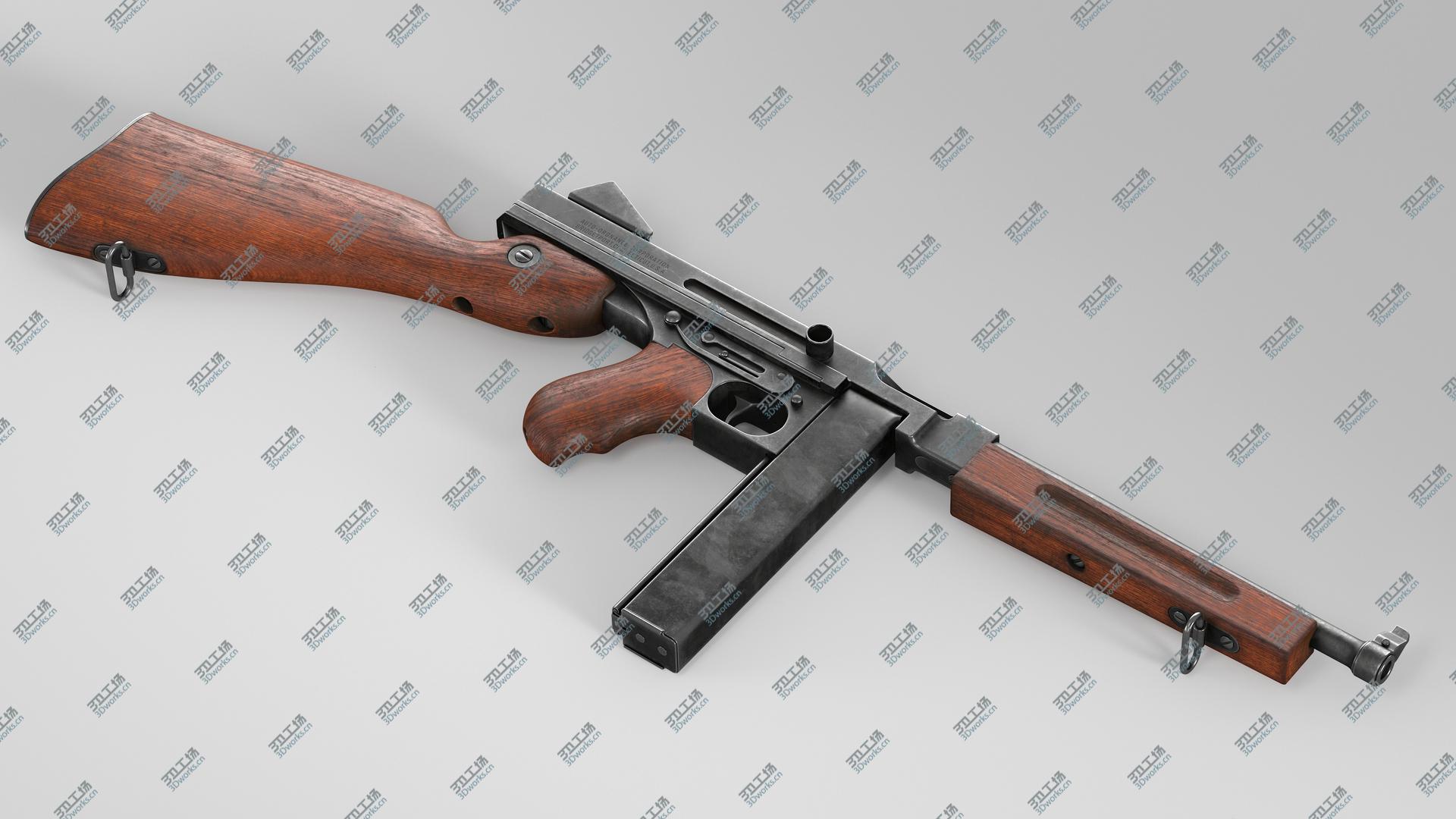 images/goods_img/202105073/3D Thompson M1A1 SMG(1)/3.jpg